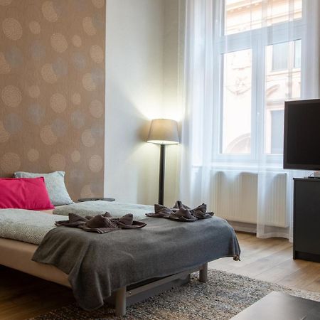 City Center Apartment Budapeşte Dış mekan fotoğraf