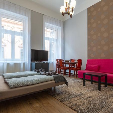 City Center Apartment Budapeşte Dış mekan fotoğraf