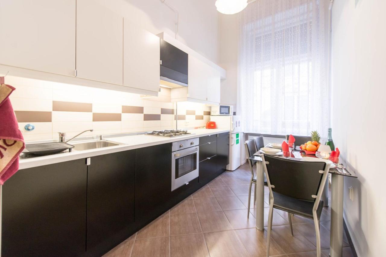 City Center Apartment Budapeşte Dış mekan fotoğraf