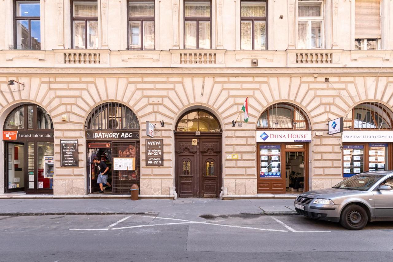 City Center Apartment Budapeşte Dış mekan fotoğraf