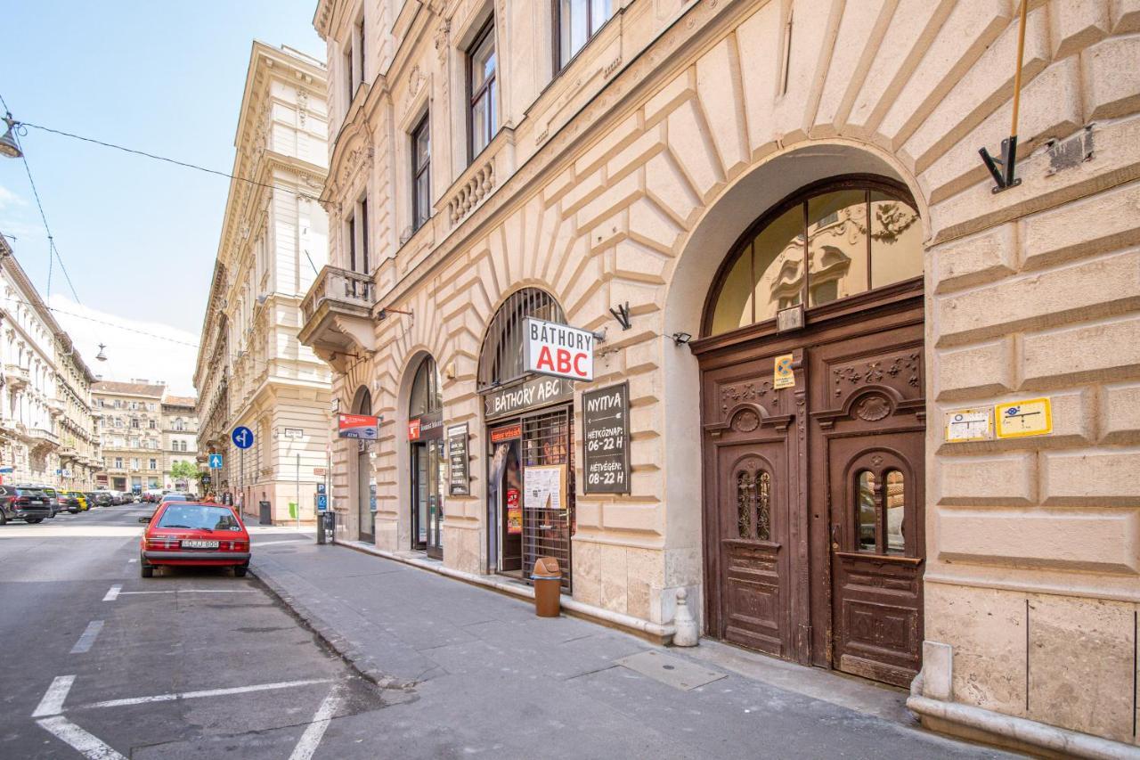 City Center Apartment Budapeşte Dış mekan fotoğraf
