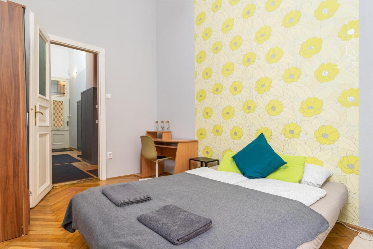 City Center Apartment Budapeşte Dış mekan fotoğraf