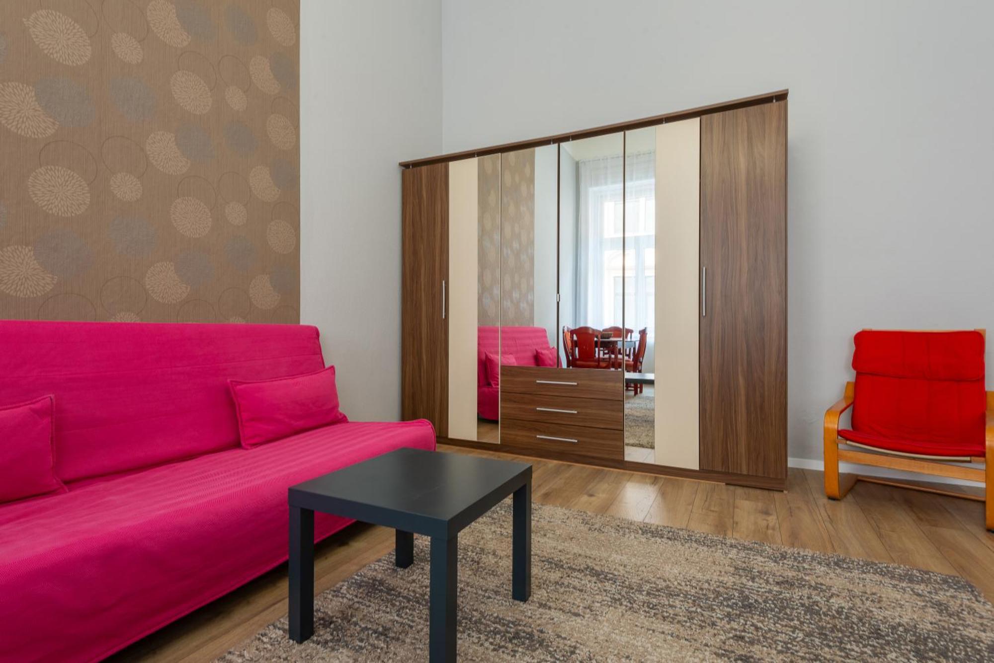 City Center Apartment Budapeşte Dış mekan fotoğraf