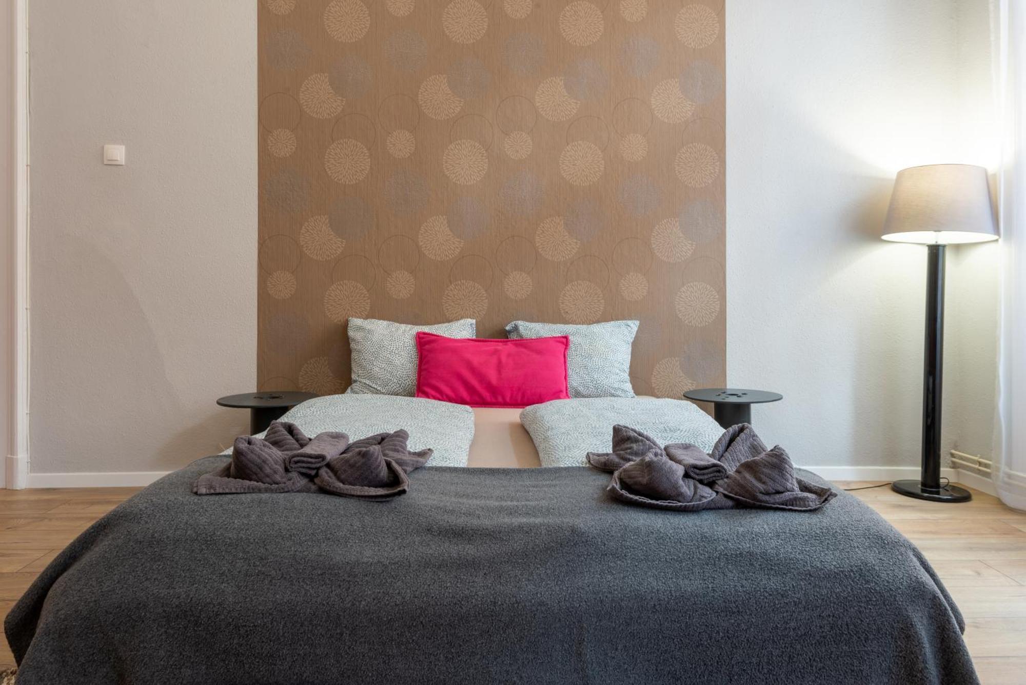 City Center Apartment Budapeşte Dış mekan fotoğraf