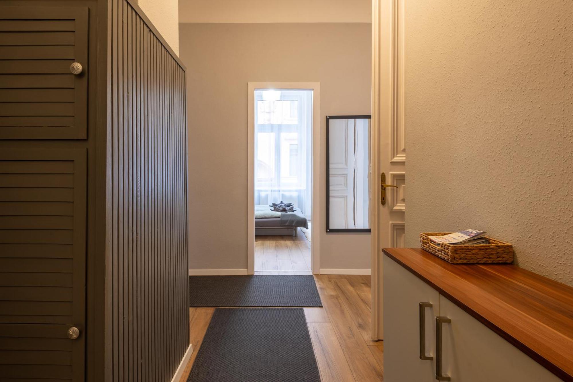City Center Apartment Budapeşte Dış mekan fotoğraf