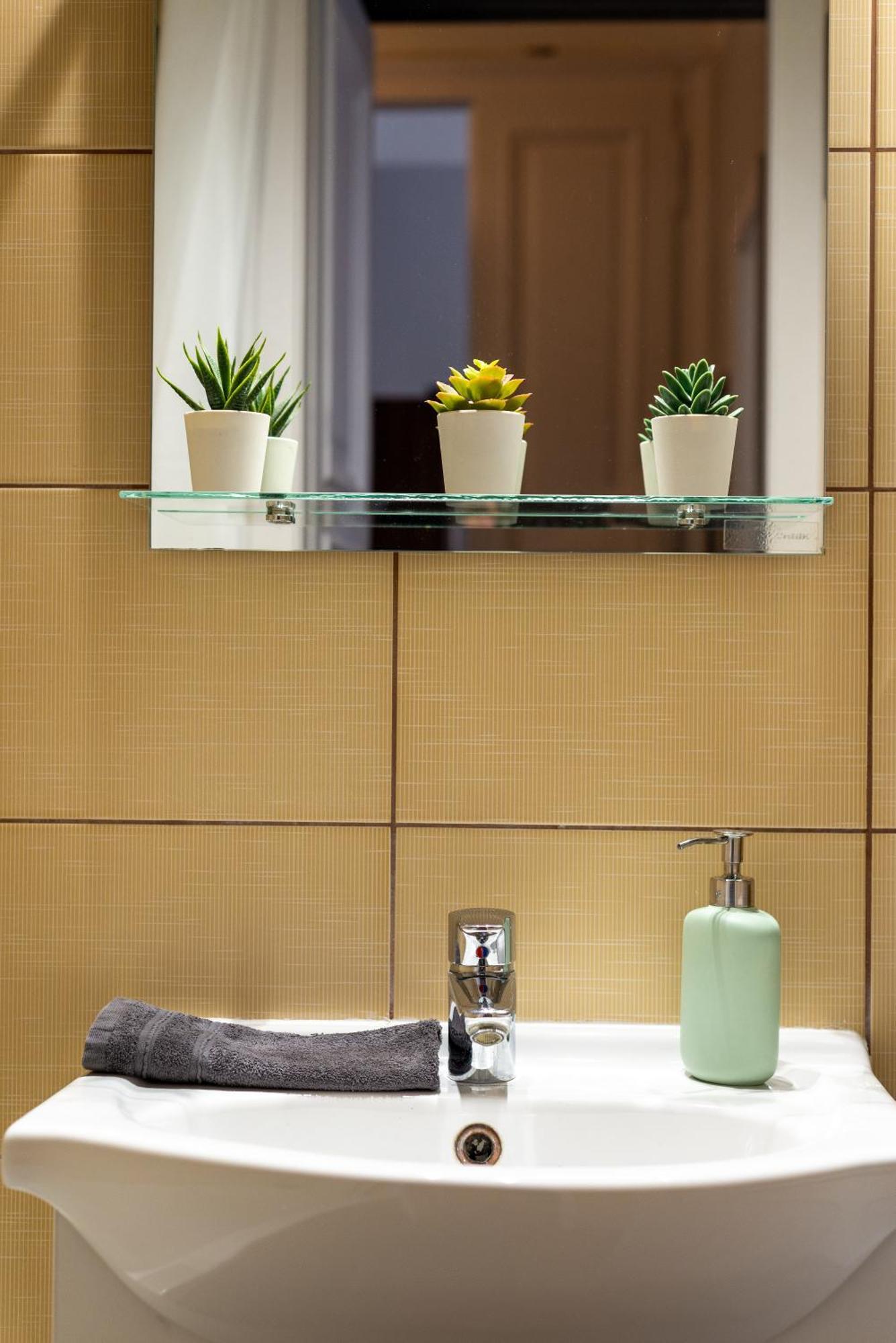 City Center Apartment Budapeşte Dış mekan fotoğraf