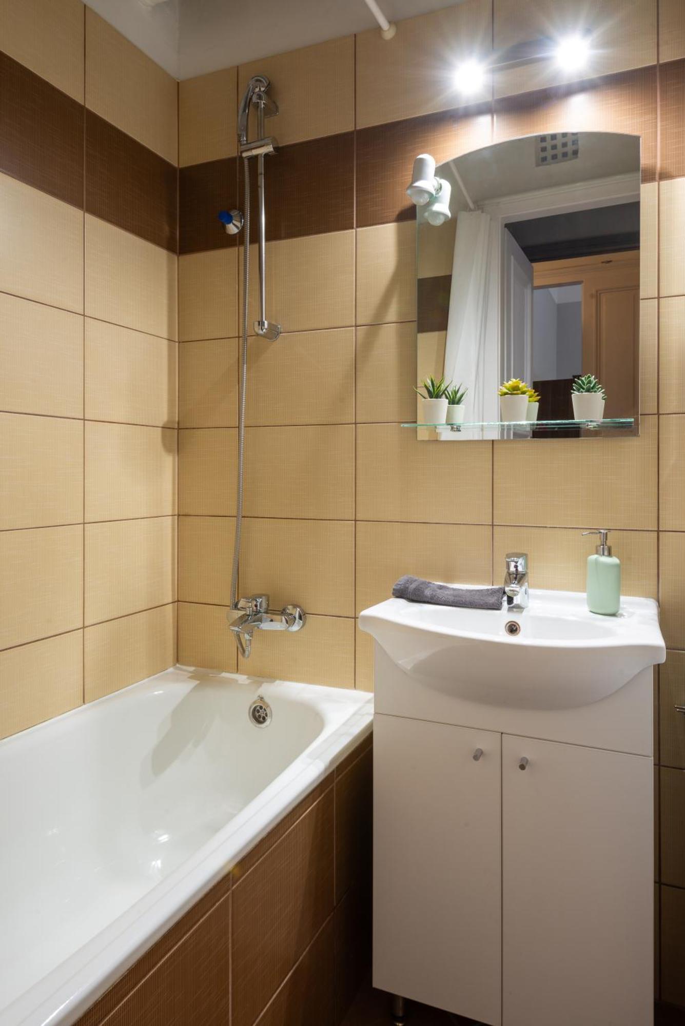 City Center Apartment Budapeşte Dış mekan fotoğraf