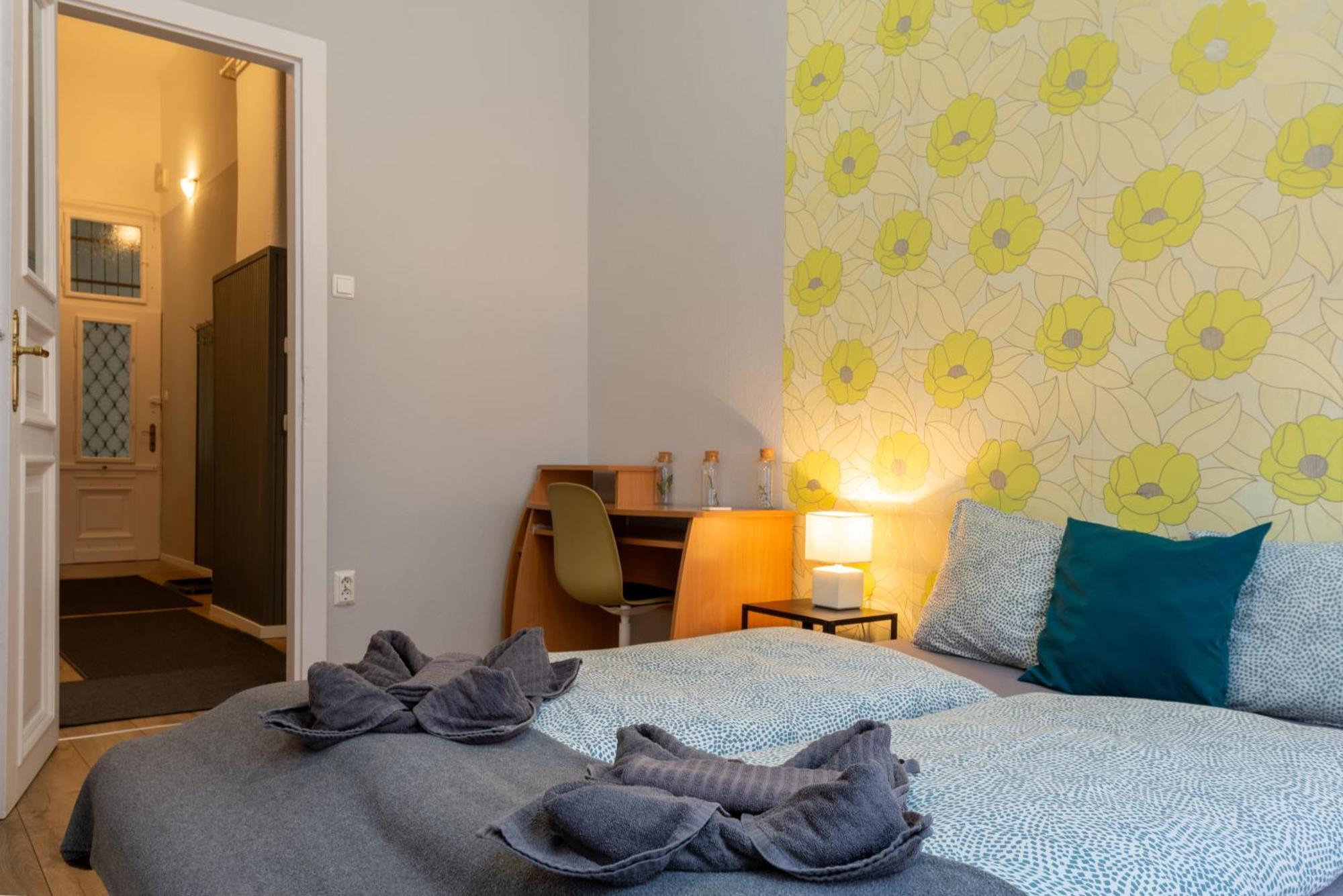 City Center Apartment Budapeşte Dış mekan fotoğraf
