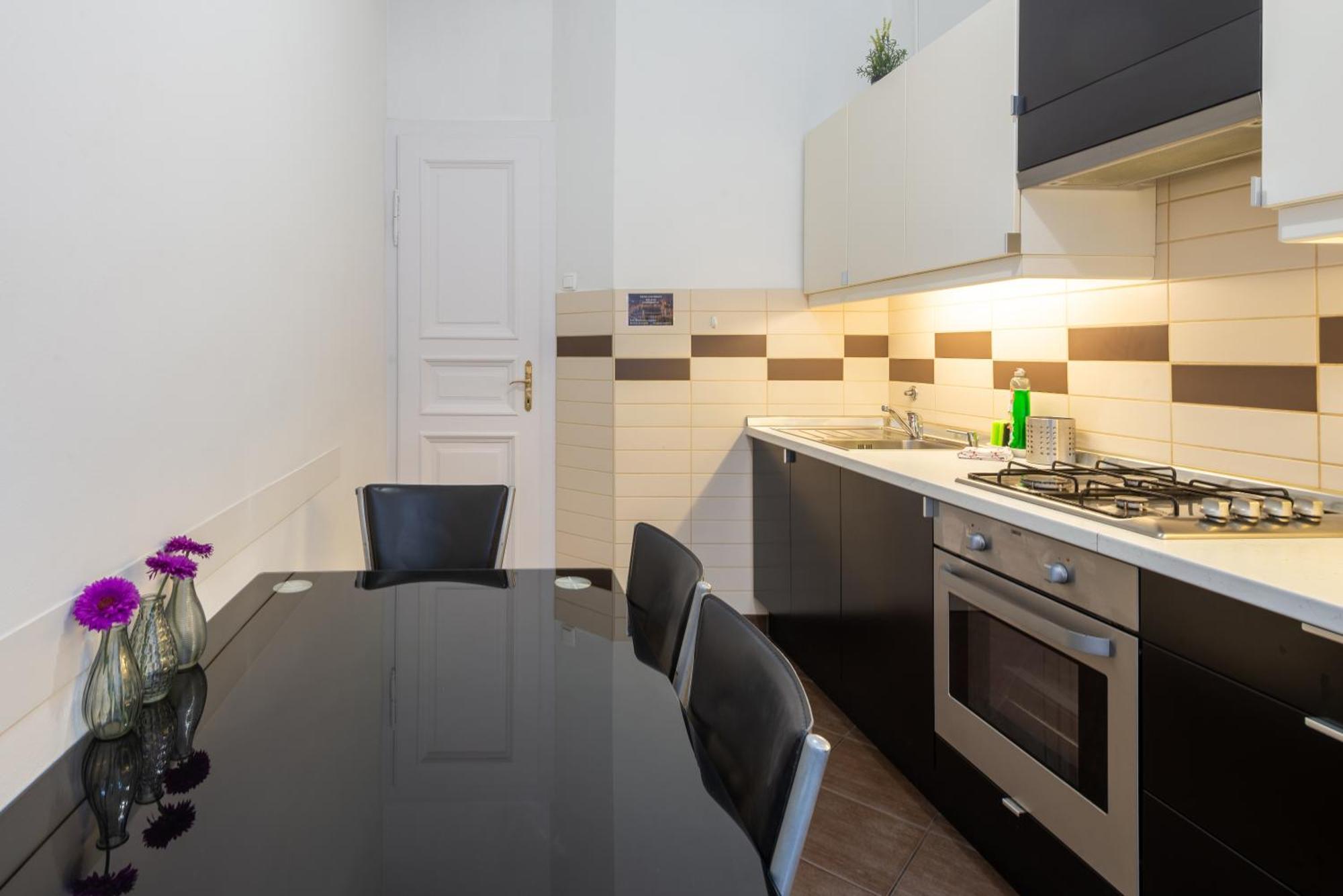 City Center Apartment Budapeşte Dış mekan fotoğraf