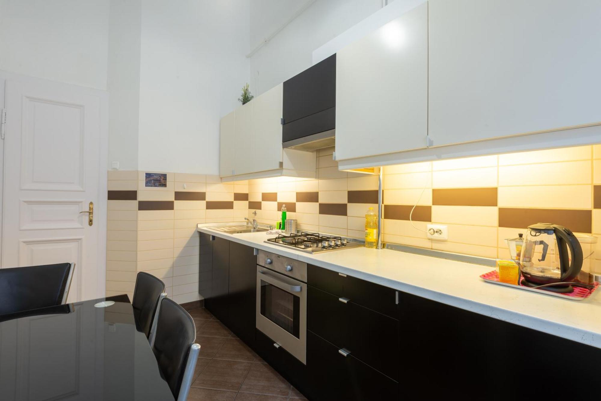 City Center Apartment Budapeşte Dış mekan fotoğraf