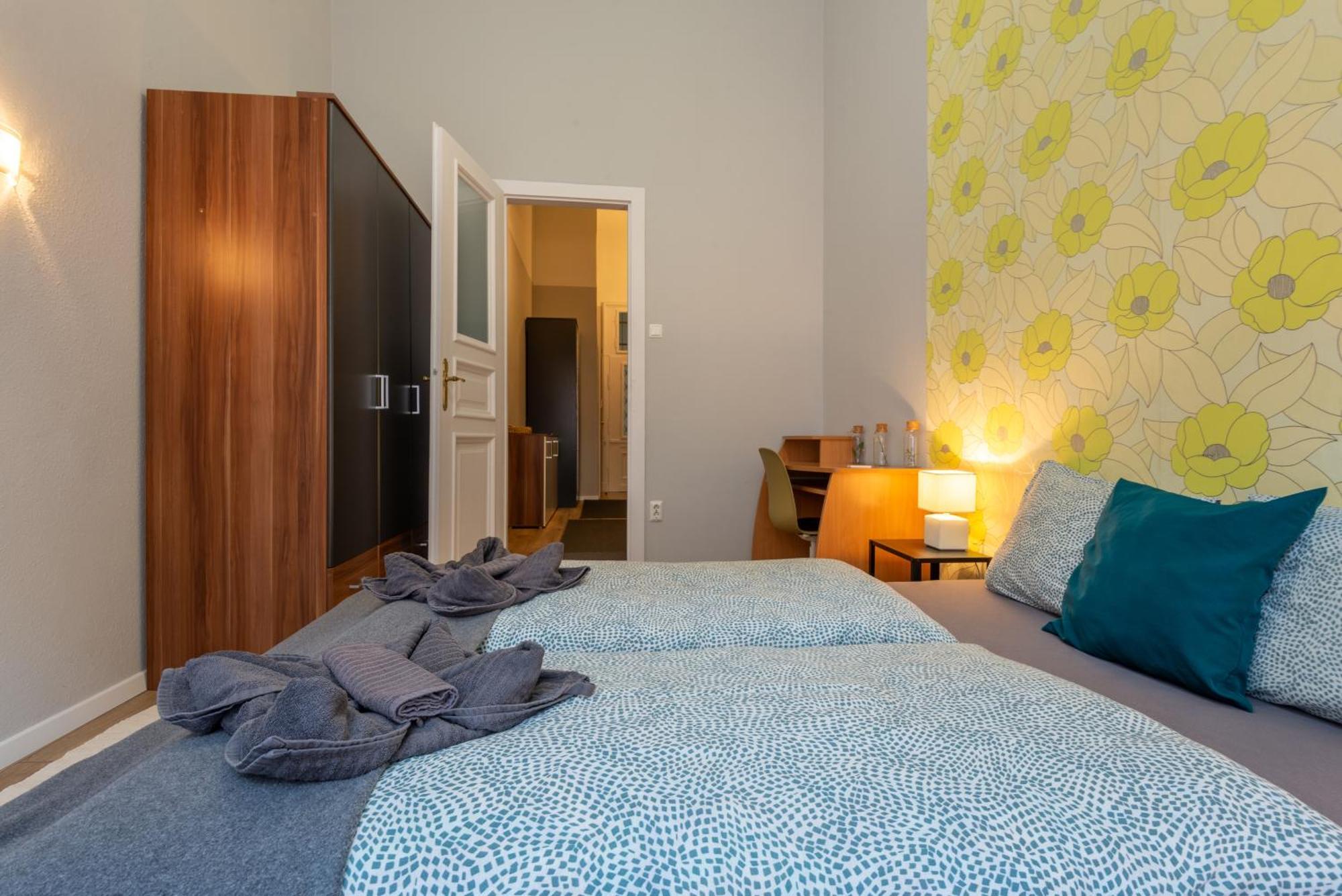 City Center Apartment Budapeşte Dış mekan fotoğraf